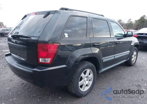 2009 Jeep Grand Cherokee Laredo from USA, damaged, VIN 1J8GR48K69C548591